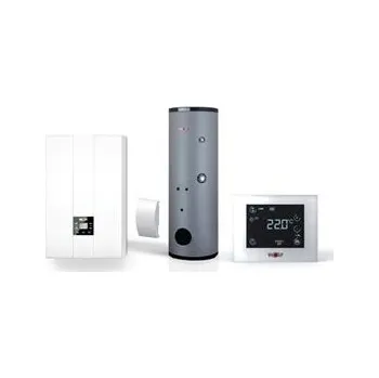 Kotel WOLF FGB-K 24 kW + snímač + RM-2 eBus + zásobník SE-2 300