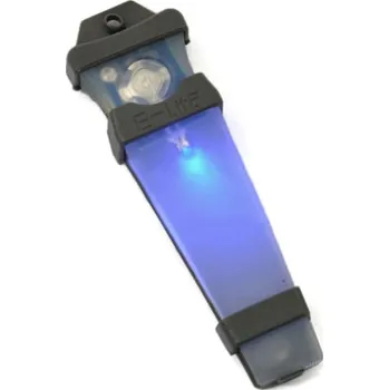 FMA Světlo taktické poziční E-LITE MODRÉ