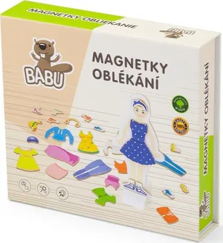 Babu Magnetky oblékání