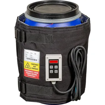 Bojler CEMO Ohřívací plášť na sud 25-30 litrů, do 90°C, 225W, 230V(HB-119856)