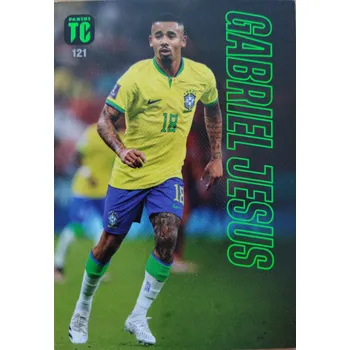 Sběratelská karetní hra Gabriel Jesus