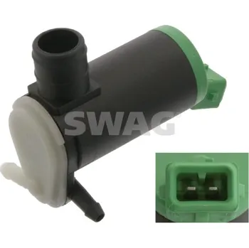 Vodní čerpadlo ostřikovače, čistění skel SWAG 70 91 4361