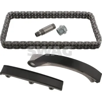 Rozvod motoru Sada rozvodového řetězu SWAG 99 13 0444