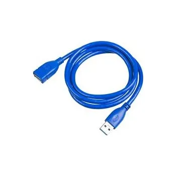 Počítač Akyga AK-USB-44 USB 3.0; USB B micro vidlice,USB C vidlice; niklovaný, 1m Akyga kabel USB 3.0 A-A 1.0m/černá