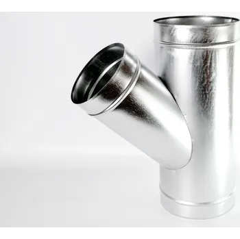 Ventilace Odbočka jednostranná 45 315/224 Průměr: 315