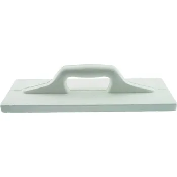 Zednické hladítko Hladítko 171/3 styrohartové 315 x 180 mm