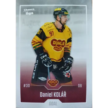 Karetní hra Daniel Kolář