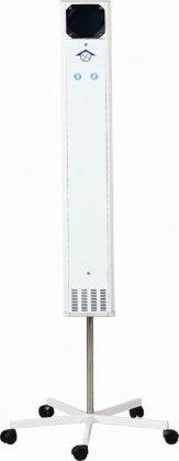 Germicidní lampa uzavřená stojanová PLB 302.2 2x30WATT - dezinfekce vzduchu