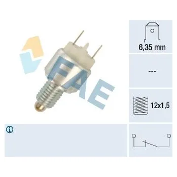 Spínač brzdového světla FAE 25130
