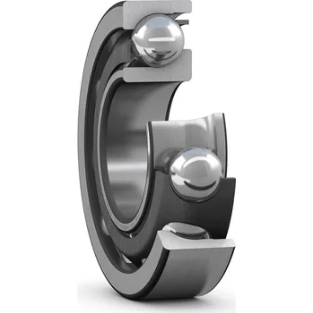 7316 BECBJ/W64 SKF Kuličkové ložisko s kosoúhlým stykem