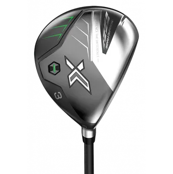 Příslušenství pro turistickou hůl XXIO dřevo X Series 5 18° grap. Miyazaki AX-1 stiff RH-Rental (zápůjční)