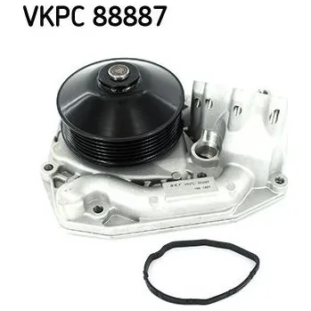 Chladič motoru Vodní čerpadlo, chlazení motoru SKF VKPC 88887