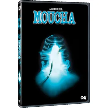 Moucha (The Fly) (1986) DVD