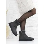 Chun sen Dámské zimní boty 27605-5G Velikost: 36