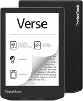 PocketBook 629 Verse šedá