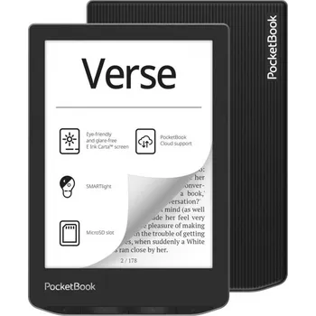 PocketBook 629 Verse šedá
