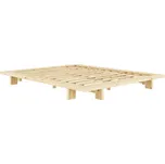 Karup Design Dřevěná postel Japan 180 x 200 cm