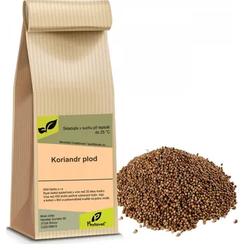 Koření Wild Herbs Koriandr plod Hmotnost: 100 g
