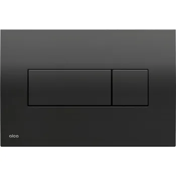 Splachovací tlačítko Alcadrain (Alcaplast) M378 Černá