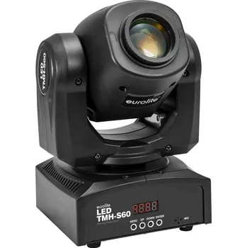Osvětlovací technika EUROLITE LED TMH-S60 Moving Head Spot