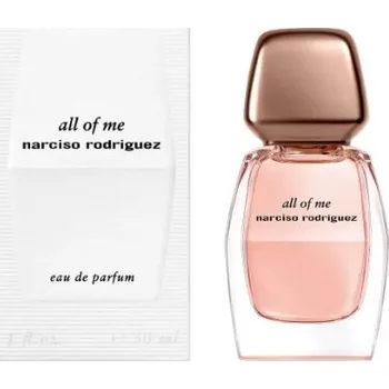 Dámský parfém Narciso Rodriguez Narciso Rodriguez All Of Me, Parfumovaná voda 30ml Pre ženy Parfumovaná voda
