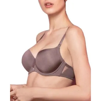 Podprsenka Dámská podprsenka Leilieve 6044 tělová bílá 80D