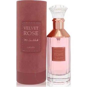 Lattafa Velvet Rose W EDP 100 ml