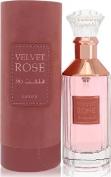 Dámský parfém Lattafa Velvet Rose W EDP 100 ml