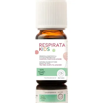 Dea Flores Synergie Respirata Kids pro volný dech dětí, 10ml