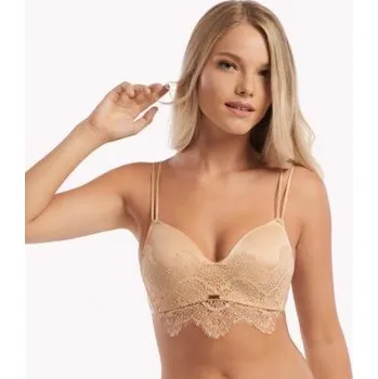 Podprsenka Dámská bezkosticová podprsenka Lisca DIVA 10327 tělová 85C