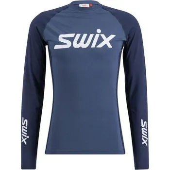 Pánské tričko SWIX TRIKO RACEX DRY, dlouhý rukáv, pánské 10097-23-75404 - velikost L