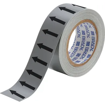 Lepicí páska ARROWTAPE:BLACK/GREY50MMX33M