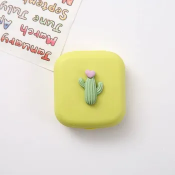 Kontaktní čočky Dámské pouzdro na kontaktní čočky - 13