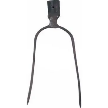 Vidle Vidle kované 2 hroty, bez násady