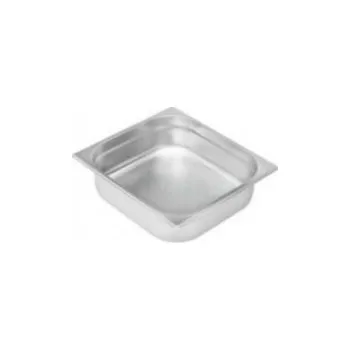 Gastronádoba GN 2/3 (325x353mm) OPTINOX - 6 hloubek, Hloubka 150mm - GN 2/3 - 150, 12l