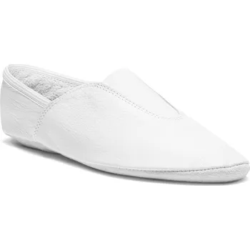Dámská sálová obuv Rumpf,Gymnastické cvičky 1041, bílá 41