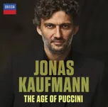 The Age of Puccini - Jonas Kaufmann [CD]