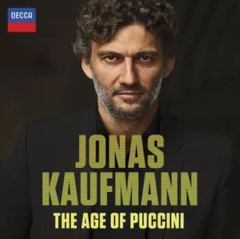 Zahraniční hudba The Age of Puccini - Jonas Kaufmann [CD]