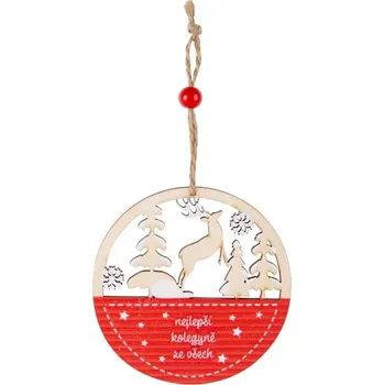 Obraz Albi Zimní ozdoba - Kolegyně