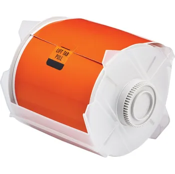 Globalmark tapes - B-569 100 mm Orange