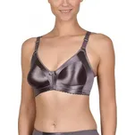 Dámská nevyztužená podprsenka Naturana 5063 černá 95 E