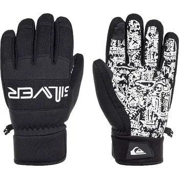 Rukavice rukavice Quiksilver Method - KVJ0/True Black S