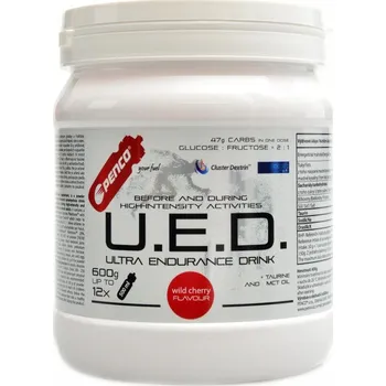 Iontový nápoj Penco Ultra Endurance drink UED 600 g - pomeranč