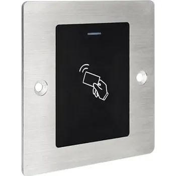 Docházkový systém Přístupový systém E60 pro montáž pod omítku