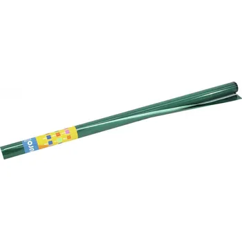 Foliová role 124, tmavě zelená, 50x60 cm