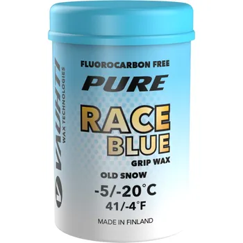Lyžařský vosk Vauhti PURE RACE GRIP BLUE