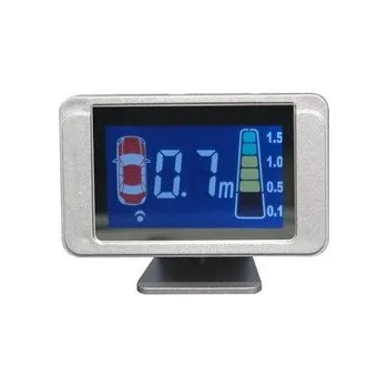 Parkovací asistent Parkovací systém s LCD displejem, 8 senzorů (ps8lcd)