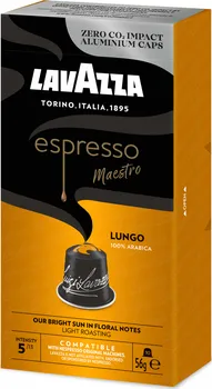 Lavazza Nespresso Espresso Maestro Lungo 10 ks