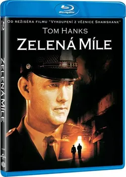 Blu-ray film Zelená míle (1999)