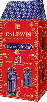 Čaj Ealdwin Adventní kalendář čajový 46,5 g